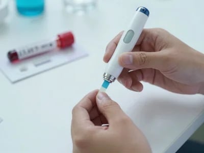 A1C vs Fasting Glucose: Key Differences Explained for Health Monitoring - detail